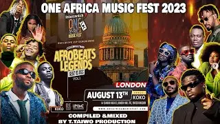 ONE AFRICA MUSIC FEST 2023 (FULL CONCERT)