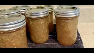 20 Minute Zucchini Bread Jam