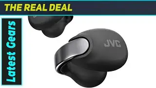 JVC Nearphones Open Ear: лучшие наушники-вкладыши?
