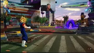 Sparking Zero Story Mode & Ranked