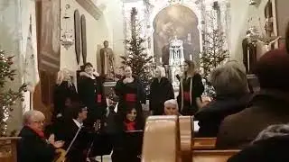 Klapa Alegrija - Bozicna kartulina 2018.