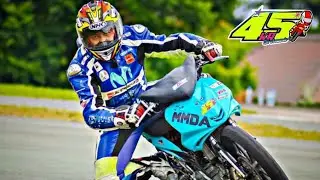 Sniper 135 vs Raider 150 fi Tarlac Circuit Hill 8-23-2020