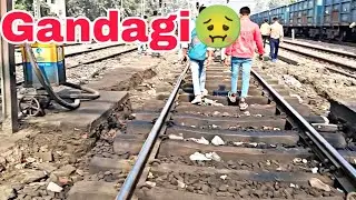 OMG Roza junction per itni gandagi 🤢😱