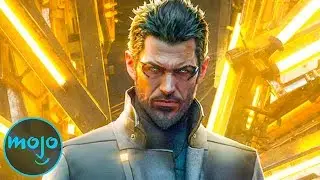 Top 10 Greatest Conspiracy Themed Video Games