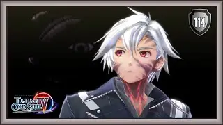 Trails Of Cold Steel IV - True Final Boss & True Ending #114
