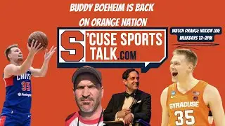 Buddy Boeheim 
