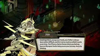 Chino Albertuz - Hades Latin Fan Dub (Zeus)