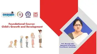 Foundational Course: Child's Growth and Development