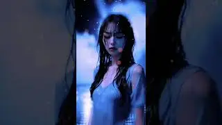 #하늘에서 파란비가 내려 #Blue rain pours down from the sky #감성 발라드 #비트