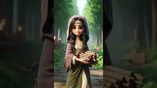 A princess sad story, Cow,  Horse,and  cat 🐈 😻 sad story #Interesting  story#  hindi cortoon story's