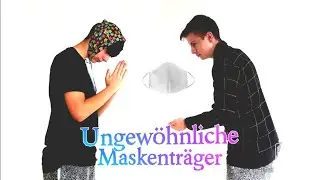 Arten von Maskentr&auml;gern | Reupload 2020 | Lumodo