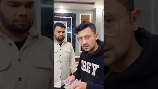 Yeh kaisi khatirdari hai 😰 #comedy #funny #shorts
