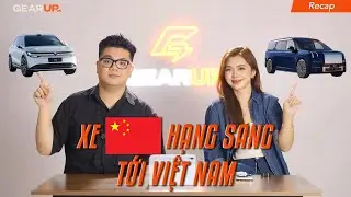 Quái vật ZEEKR cưỡi chiến mã 7X và 009 đổ bộ… | Recap 203