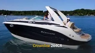 Crownline 264CR