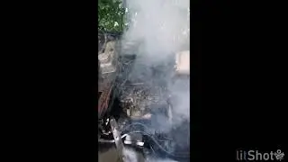 SIMCA 1300 GL du grand père : remise en route 20 ans après....