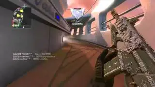 ZDK PEGASUS killer nucleare  - nuclear killer atomic - gameplay  black ops 2