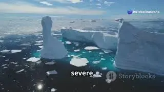 Global Icecap Meltdown has Began: Time to Act or Perish as Humankind!!