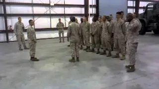 Cpl Pruitt why I'm me