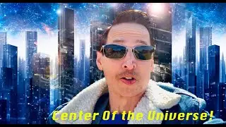 Center of the Universe! Downtown Tulsa, OK. Street Photography.