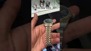 Timex day-date #timex #watch #shorts #timexwatches #phonkmusic #music