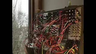 Electric Sheep - Generative Modular Composition based on Allen Strange’s Dream Machine patch
