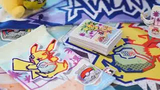 2017 Pok&eacute;mon World Championships: The Welcome Kit