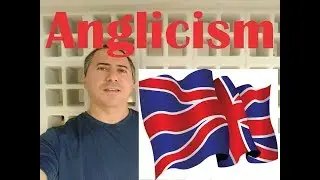 Anglicism