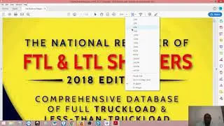 4 12 19 FREIGHT BROKER 101   NICHE, NICHE, NICHE