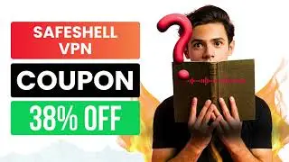 SafeShell VPN Coupon Code | SafeShell VPN Discount Code | 38% OFF