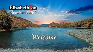 The Well of Living Water -Todd Houston