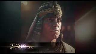 Atlantis Hall of Records