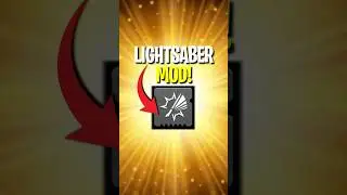 Расположение нового мода Lightsaber Impact Core