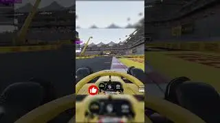🚨F1 2025 -QUIS SER &acute;&acute;SUJO&acute;&acute; E SE DEU MAL🤯🔥🤣#maxverstappen #shorts #f125  #lewishamilton #games