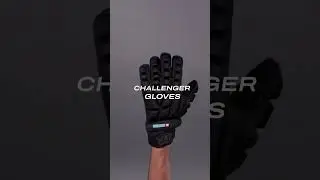 Hockey Challenger Gloves