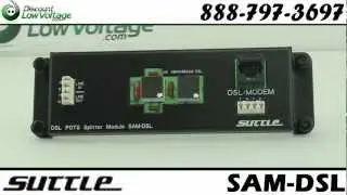 DSL Filter Module | Suttle # SE-SAM-DSL