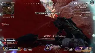 Apex Legends casual 30 bomb Catalyst