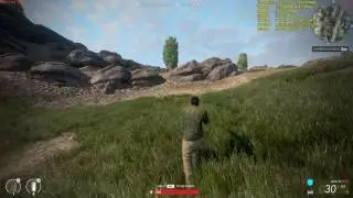 Last Man Standing - GTX 1060 + i7-6700k High 1080p Frame Rate Test