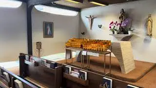 Saint Theresa of the Child of Jesus Catholic Church, Palm Springs 