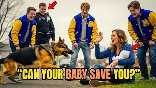 &ldquo;They Unleashed Dogs on a Farm Mom and Her Baby&mdash;Big Mistake, She&rsquo;s Ex-Military Dog Handler&rdquo;