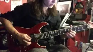 Be Cool, Be Wild, and Be Groovy - Guitar Cover