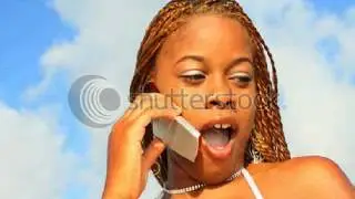 commando running man - Tiesha & life coach call Lakeisha and her boyfriend