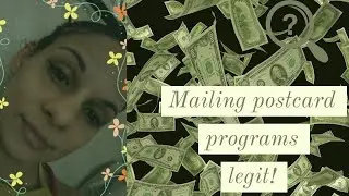 Make Money Mailing Postcards Mailing Flyers Stuffing Envelopes Easy Work From Home How To Make Money