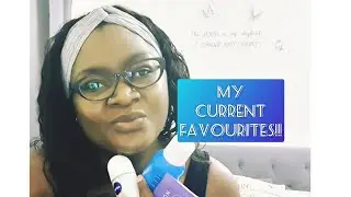 My Current Favourites || Face, Body, Candles