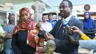 عودة حياة - جولة وزير الاعلام للمتاحف 23-1-2026
