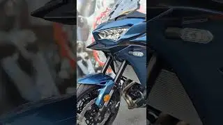 Kawasaki Versys 650 2026