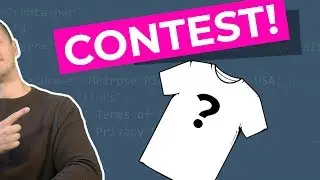 SHIRT Design Contest! Create a DesignCourse Merchandise T-Shirt!