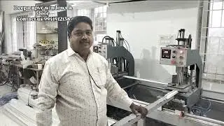 Upvc window and door 