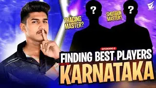 Finding Karnataka's Best Esports Players 🔥 | Episode 2 | BGMI Esports Karnataka