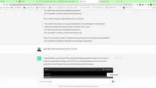 Use Case to Web Application