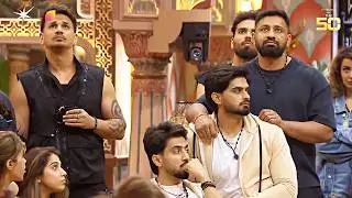 The 50 PROMO | LION Ne Di Sabhi Players Ko EXIT Ki Final WARNING | Kya Hogi Ab PLayers Ki FIGHT